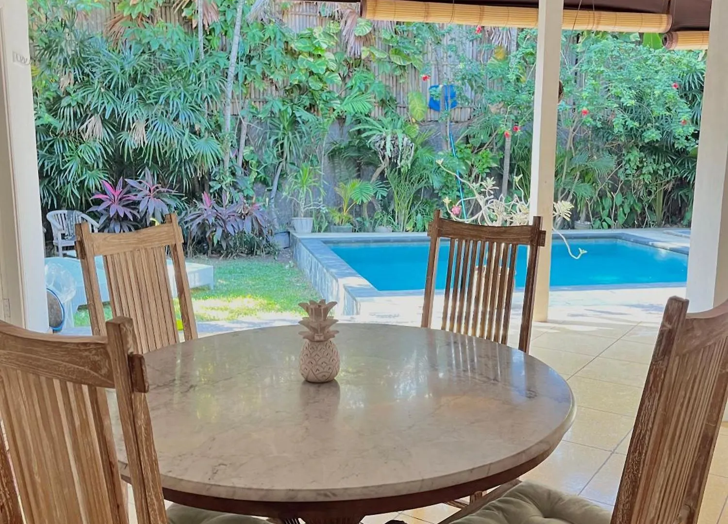 Villa Sabi Seminyak Indonesia